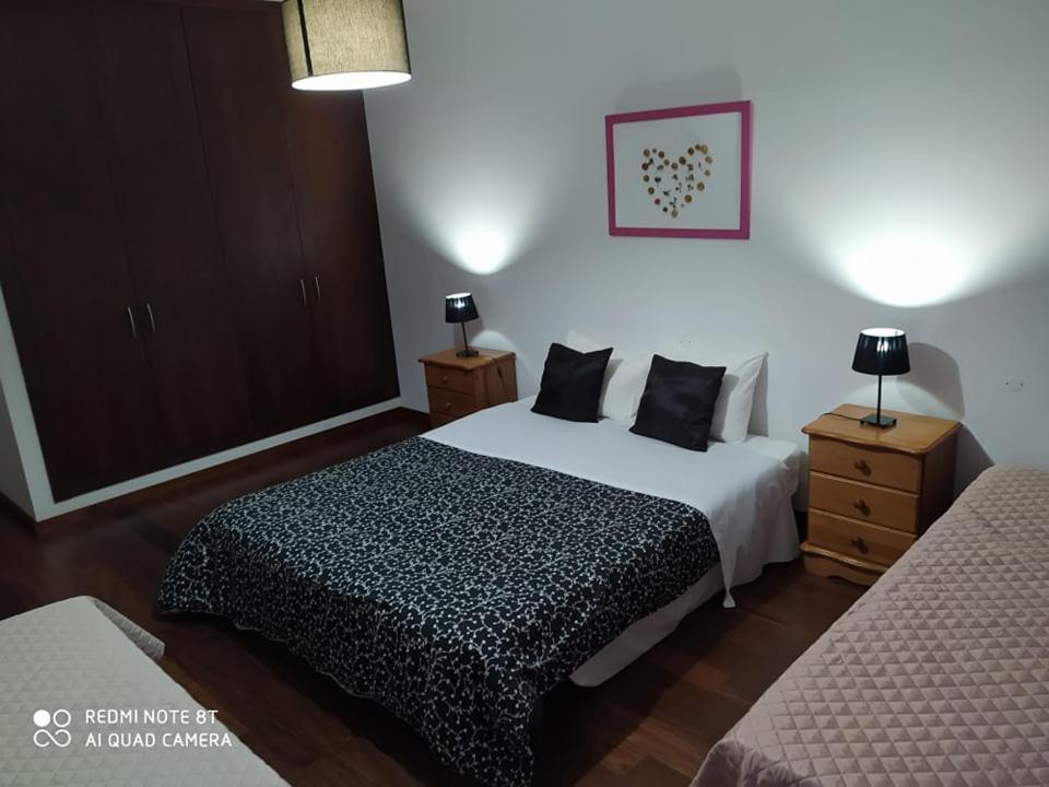 Casas Vale Martinho Santa Comba Dao Exterior foto