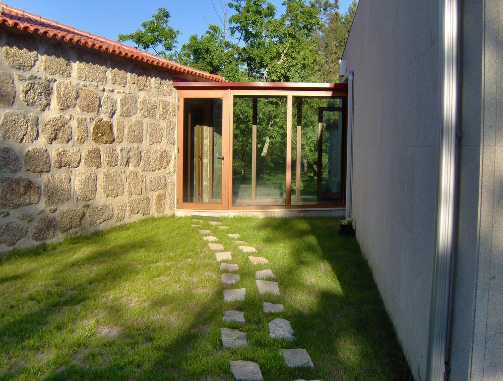 Casas Vale Martinho Santa Comba Dao Exterior foto
