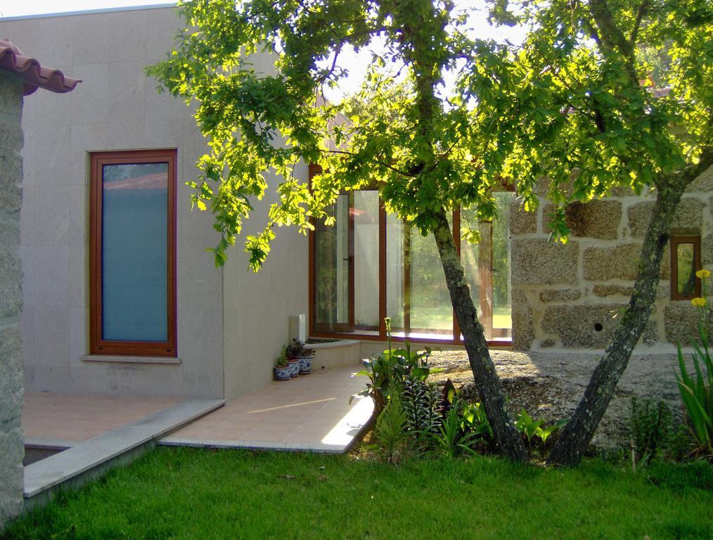 Casas Vale Martinho Santa Comba Dao Exterior foto