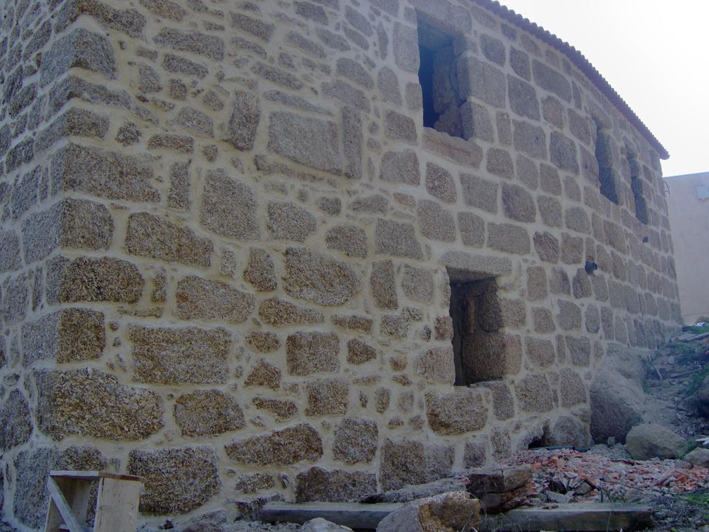 Casas Vale Martinho Santa Comba Dao Exterior foto