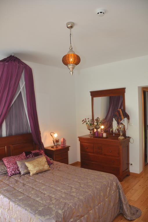 Casas Vale Martinho Santa Comba Dao Quarto foto